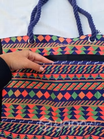 Bolso playero - Imagen 2