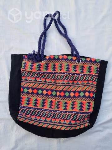 Bolso playero