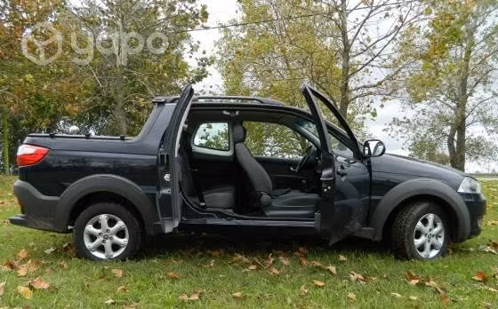 Vendo camioneta Fiat Strada Adventur, 1.6 cc