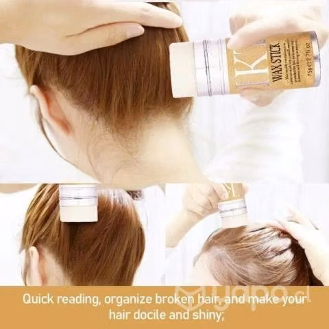 Wax stick. Fijador pata cabello 4990 alto hospici