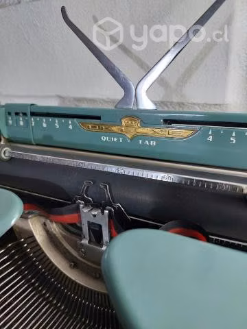 Maquina de escribir - Imagen 3