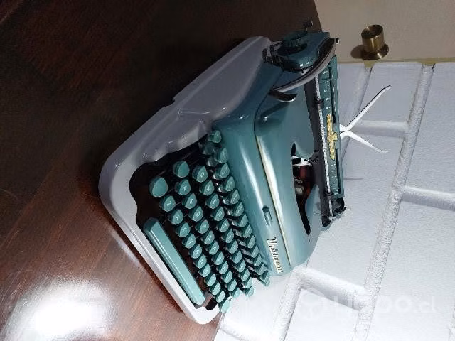 Maquina de escribir - Imagen 5