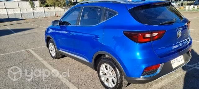 MG Zs 2022 1.5 Standard