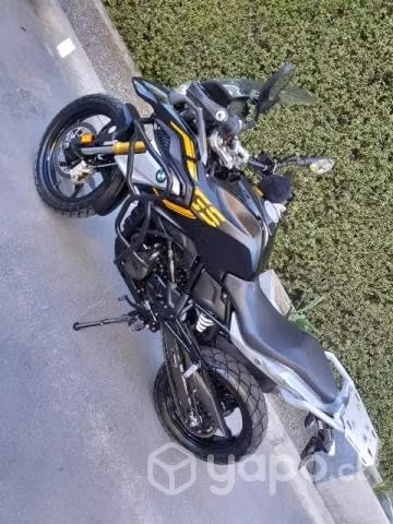 Moto BMW GS 310