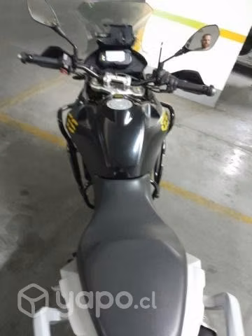 Moto BMW GS 310