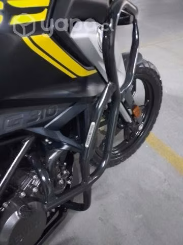 Moto BMW GS 310