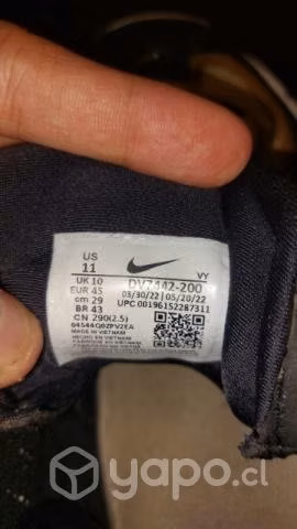 Nike air max penny rattan - Imagen 6