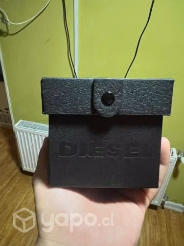 Reloj DIESEL MR DADDY 2.0 ORIGINAL (COMO NUEVO) - Imagen 4