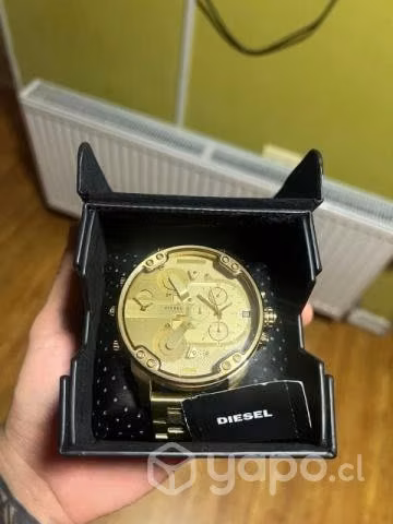 Reloj DIESEL MR DADDY 2.0 ORIGINAL (COMO NUEVO) - Imagen 3
