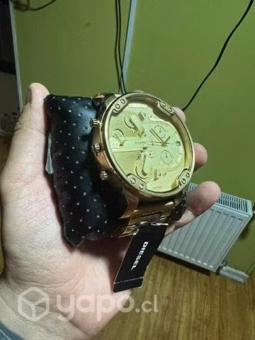 Reloj DIESEL MR DADDY 2.0 ORIGINAL (COMO NUEVO)