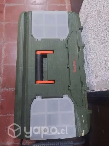 Caja de herramientas grande