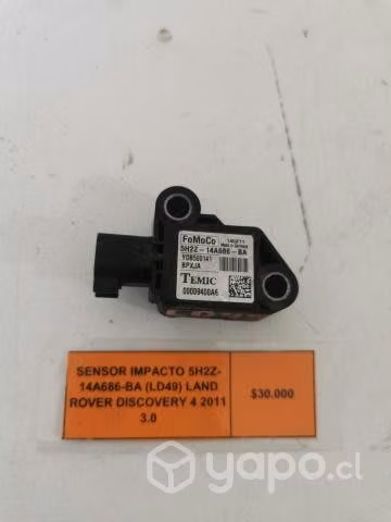 Sensor Impacto (LD49) Land Rover Discovery 4