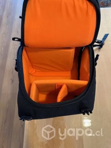 Mochila Camara Sony