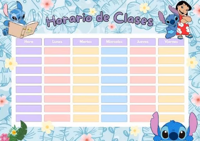 Calendarios Personalizados