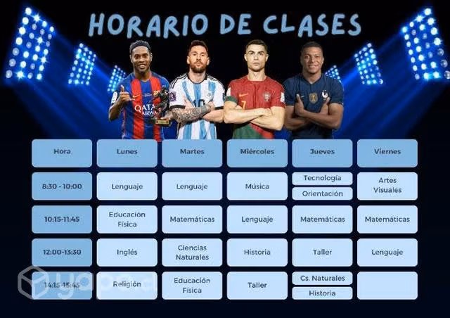 Calendarios Personalizados