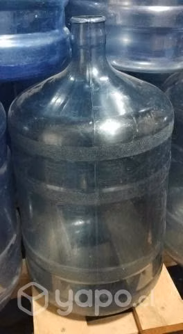 Bidones usados para 20 litros uso preparar cerveza