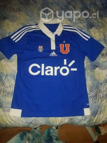 Polera Adidas Universidad de chile