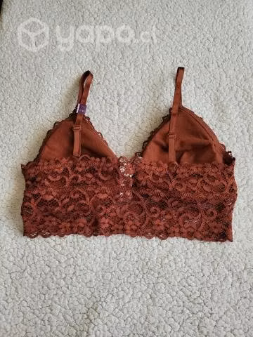 Bralette University Café - Imagen 2