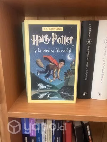 Colección Harry Potter