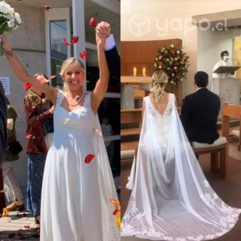 Venta vestido novia - Imagen 3