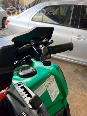 Cuadri motos stels modelo Gepard motor 850 G ATV