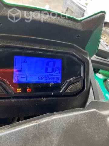 Cuadri motos stels modelo Gepard motor 850 G ATV