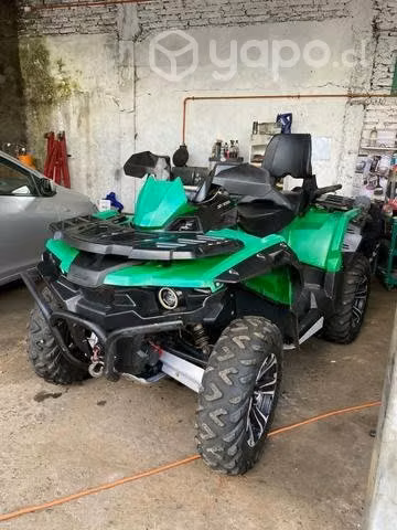 Cuadri motos stels modelo Gepard motor 850 G ATV