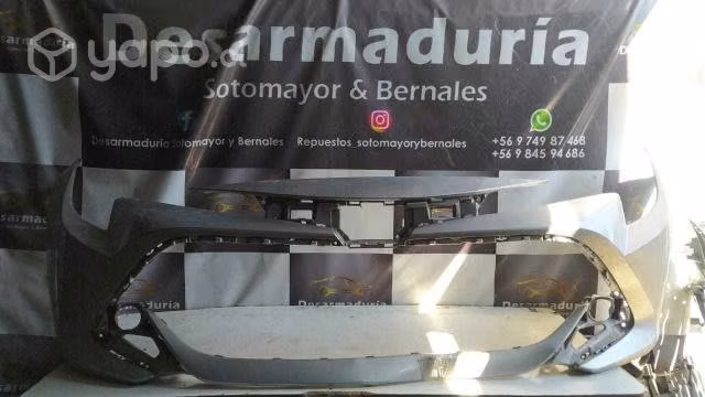 Parachoque Corolla SPORT 2021 a 2023