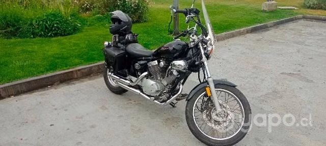 Yamaha v star 250