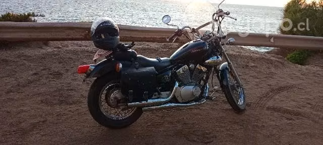 Yamaha v star 250
