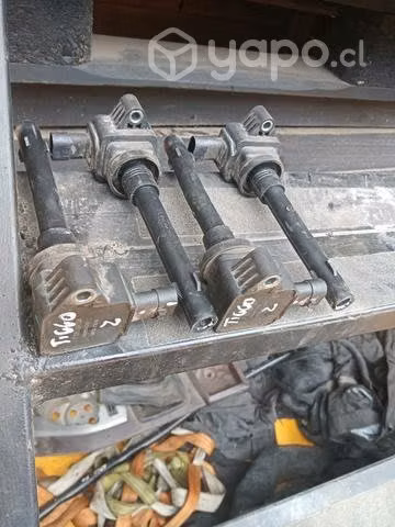 Chery tiggo 2 2021 bobinas originales envio regs