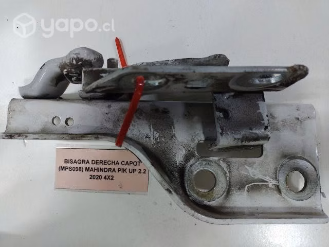 Bisagra Der Capot (MPS098) Mahindra Pik UP 2020