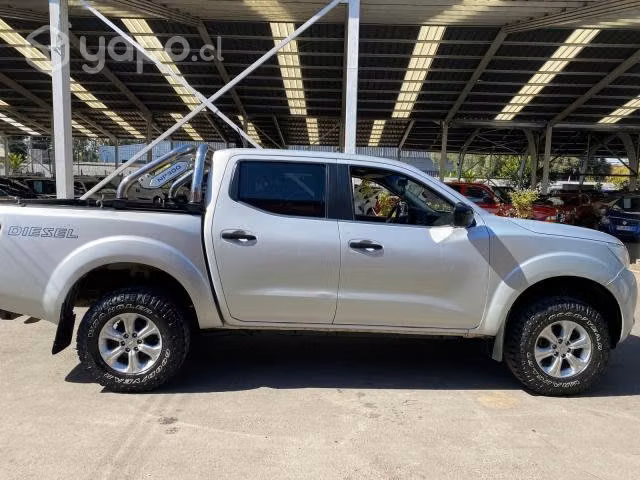 Nissan np300 2017