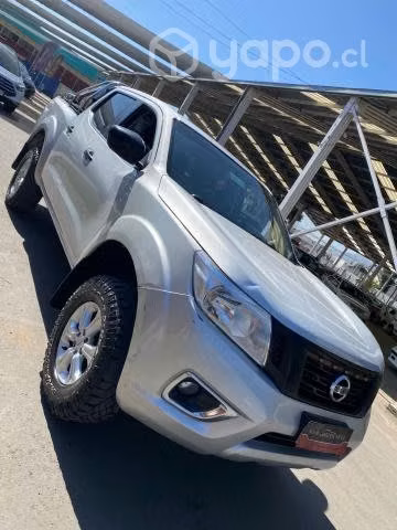 Nissan np300 2017