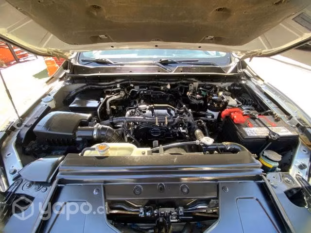 Nissan np300 2017