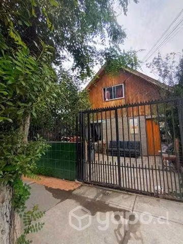 Amplia Casa en Pedro Aguirre Cerda