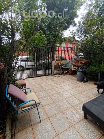 Amplia Casa en Pedro Aguirre Cerda