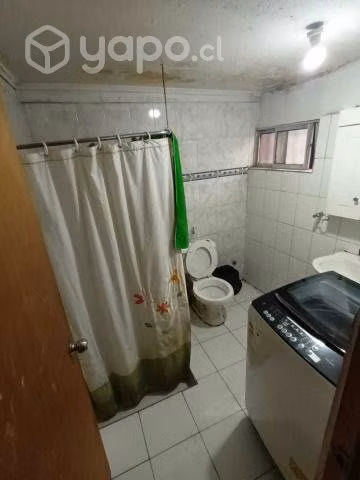 Amplia Casa en Pedro Aguirre Cerda