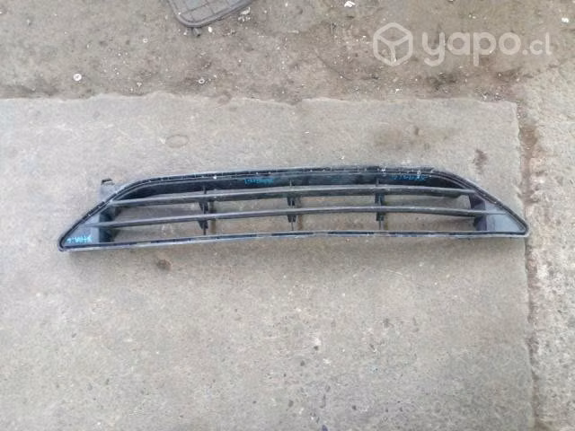 Rejilla parachoque nissan xtrail original