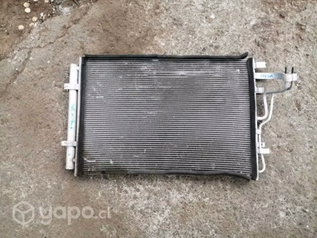 Radiador de aire acondicionado hyundai original
