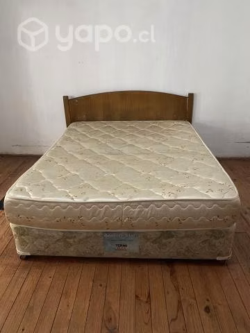 Cama de 2 plazas