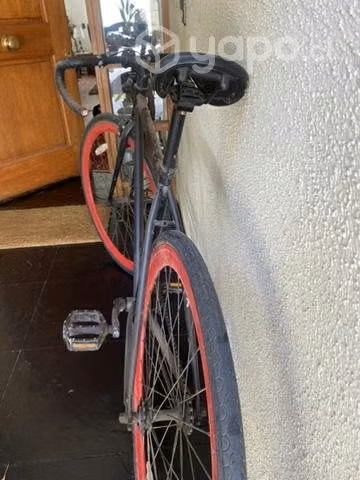 Bicicleta Fixie P3 + candado