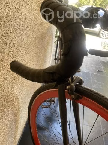 Bicicleta Fixie P3 + candado