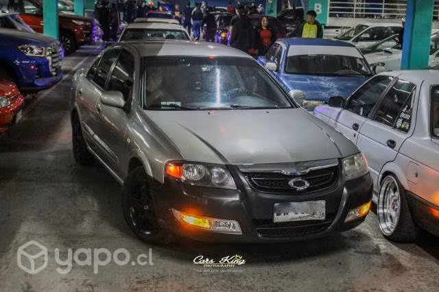 SAMSUNG SM3 1.6 SEDAN LE P 3