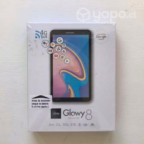 Tablet mlab glowy 8 Nuevo