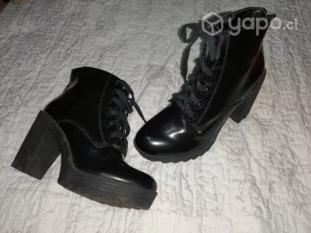 Botines nuevos 37 - Imagen 2