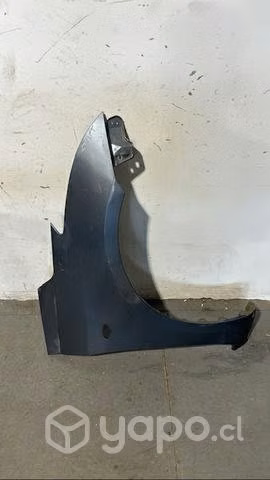 Tapabarro Suzuki Swift (2013-2017)/gab