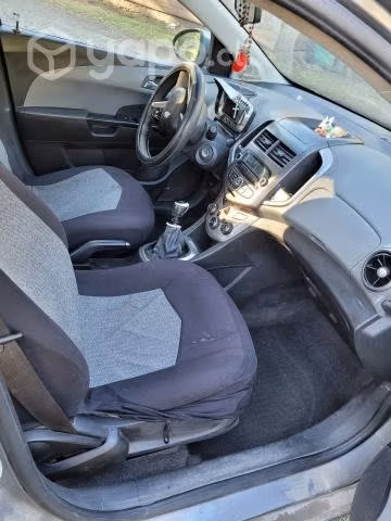 Chevrolet sonic 2013