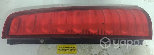 Farol Trasero Sup Der (MHS074) Mahindra Nw Scorpio