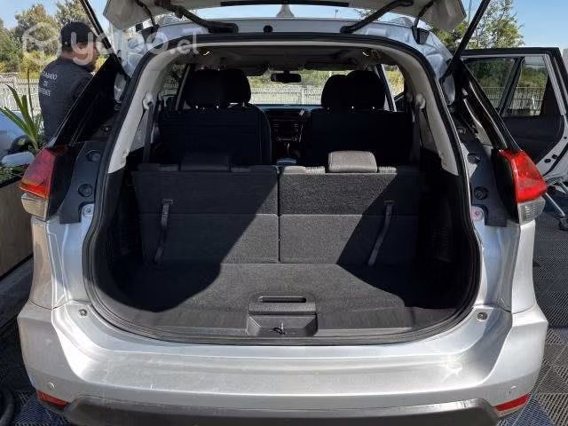 Nissan x-trail 2019